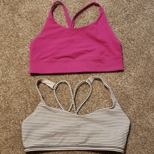 Lululemon Sport Bra Bundle